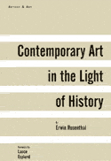 Gontemporary Art in the Light of History